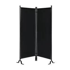 24" Galaxy Ii 2 Panel Room Divider Wide Per Panel - Proman Products -Luxe Living Interiors Shop GUEST 514838bb 7f92 4948 84f0 115a043c6872