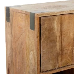 Modern Mango Wood Buffet Brown - Olivia & May -Luxe Living Interiors Shop GUEST 5222b35e 0d58 4ae4 92c7 c431295c4055