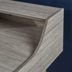 Ellison Mid Century Modern Home Office Desk - Christopher Knight Home -Luxe Living Interiors Shop GUEST 529359ae ab98 44d1 a27c 91f117a0c6e5