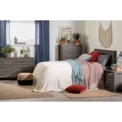 Gravity Headboard - Queen - Gray Maple - South Shore -Luxe Living Interiors Shop GUEST 53653a7f 6f15 42c9 92f9 bccbe783dcc0