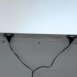 5pc Tenaya Bedroom Set Silver/Gray - HOMES: Inside + Out -Luxe Living Interiors Shop GUEST 542212f4 cc0b 4601 947e 30b5a4a6b3bb