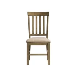 Set Of 2 Stanford Standard Height Side Chair Set Gray - Picket House Furnishings -Luxe Living Interiors Shop GUEST 54279019 7423 41d5 a1a4 da7ae645fbf7
