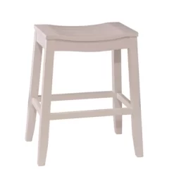 30" Fiddler Backless Barstool - Hillsdale Furniture -Luxe Living Interiors Shop GUEST 557c744c 550a 48fb bda1 f3485fdb9343