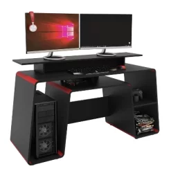 San Diego Gaming Desk Red And Black - Polifurniture 11 San Diego Gaming Desk Red And Black - Polifurniture -Luxe Living Interiors Shop GUEST 55a904e8 b7a8 45db 8299 ffc5ec5b13a3
