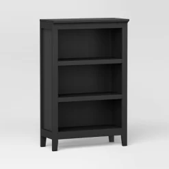 48" Carson 3 Shelf Bookcase - Threshold™ -Luxe Living Interiors Shop GUEST 56d0b414 f394 4e14 86fc 1bd5c501b528