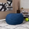 Flash Furniture Oversized Bean Bag Chair For Kids And Adults -Luxe Living Interiors Shop GUEST 577c78f1 266b 464b 83ef 779556ed5dac