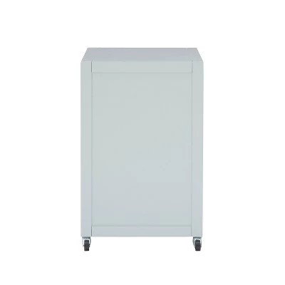 Peggy Rolling File Cabinet - Linon 5 Peggy Rolling File Cabinet - Linon - Image 3