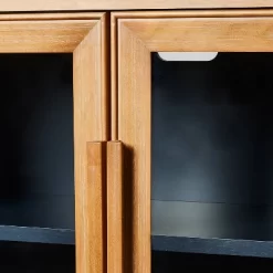 32" Kennington 2 Door Cabinet - Threshold™ Designed With Studio McGee 9 32" Kennington 2 Door Cabinet - Threshold™ Designed With Studio McGee -Luxe Living Interiors Shop GUEST 583e2247 8ffa 4fa4 b23f a0f82fc09b36