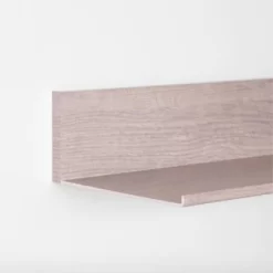 No Stud Needed Floating Shelf - Simple Mount -Luxe Living Interiors Shop GUEST 583f395e af19 4676 a989 29dcd2a92869