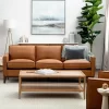 Chatfield Sofa Chestnut Brown - New Heights -Luxe Living Interiors Shop GUEST 5859ae58 d802 401e a770 7bba17a7bd05