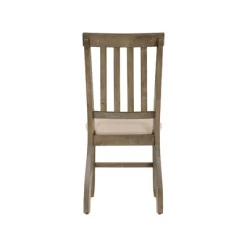 Set Of 2 Stanford Standard Height Side Chair Set Gray - Picket House Furnishings -Luxe Living Interiors Shop GUEST 58c76375 a7a4 414c a519 acbc6ed88ba7