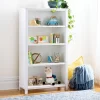 Guidecraft Taiga 4-Shelf Bookcase - 54" -Luxe Living Interiors Shop GUEST 59476d44 453a 43c3 8bf1 d78e1e09b3c7