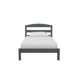 Twin Alto Bed Gray - Dorel Living -Luxe Living Interiors Shop GUEST 59539d66 d0e4 4892 822a 3b5ec291aa2a