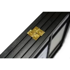 Legacy Decor Floral Accented Screen Room Divider With Wood Frame And Shoji Paper -Luxe Living Interiors Shop GUEST 59c6cd53 2294 43ae 9ded 4a7508993a05