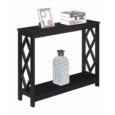 Diamond Console Table - Johar Furniture 6 Diamond Console Table - Johar Furniture - Image 4