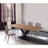 Everett Contemporary Dining Table Walnut - Armen Living -Luxe Living Interiors Shop GUEST 5a32a4e6 85a1 4206 aa0c 100a6646fe69
