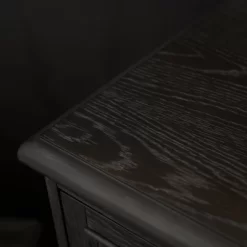 4pc Cindi Sleigh Bedroom Set Gray - Abbyson Living -Luxe Living Interiors Shop GUEST 5b860ce3 bb0b 4f2e babc 2647a6f26174