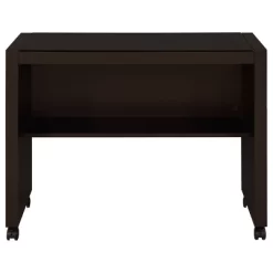 3pc Skeena Office Desk Set Cappuccino - Coaster -Luxe Living Interiors Shop GUEST 5b8945c3 d565 4bb3 851b 43d23712bb64