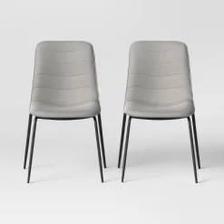 2pk Haverhood Dining Chairs - Project 62™ -Luxe Living Interiors Shop GUEST 5d3618aa 8c40 42fb 8370 c22695838563