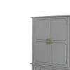 35" House Marchese Cabinet Pearl Gray Finish - Acme Furniture -Luxe Living Interiors Shop GUEST 5d600947 d3e1 44ed 8afa 868e7164b671