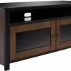 Bell'O Wood Metal And Glass Audio Video Cabinet 2 Bell'O Wood Metal And Glass Audio Video Cabinet -Luxe Living Interiors Shop GUEST 5db9c37d 3f8f 492c b23b 5eaebfa66ef9