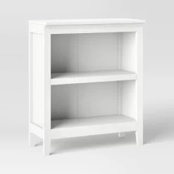 36" Carson 2 Shelf Bookcase - Threshold™ -Luxe Living Interiors Shop GUEST 5ea67a85 f57f 4e88 80a9 02ea436f5957