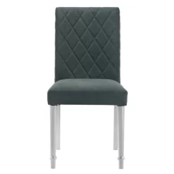 2pc Singger Writing Desk With Chair Gray - HOMES: Inside + Out 18 2pc Singger Writing Desk With Chair Gray - HOMES: Inside + Out -Luxe Living Interiors Shop GUEST 5f378aee 41a2 44ad 95c0 ccbbe513ba21