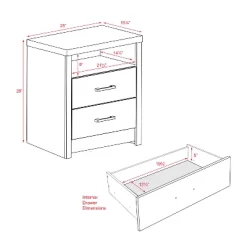 Series 9 Nightstand - Prepac 11 Series 9 Nightstand - Prepac -Luxe Living Interiors Shop GUEST 5f712908 d281 4ee6 b9fa 5d11fac83ee3
