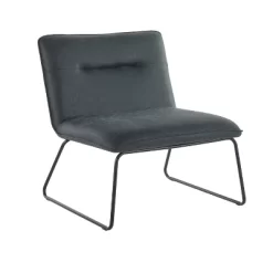 Casper Industrial Accent Chair - LumiSource -Luxe Living Interiors Shop GUEST 5f986777 8c1a 411e 905f 4c90209d55ba