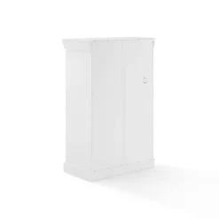 Alena Secretary Desk White - Crosley -Luxe Living Interiors Shop GUEST 5fd5ab98 e0c6 4344 8dde de684d73b628