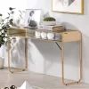 Milrix Sofa Table With Glass Top - MiBasics 2 Milrix Sofa Table With Glass Top - MiBasics -Luxe Living Interiors Shop GUEST 60e57c7c a1c3 46e8 b330 14f3fb93dfe2