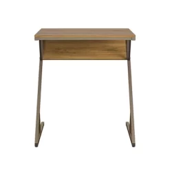 Regal Accent Table And Laptop Desk - Novogratz -Luxe Living Interiors Shop GUEST 612e2b5e d8cd 4625 ac63 26e1b024b91c