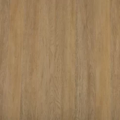 55.5" Modern 4 Shelf With Metal Bar Room Divider Bookcase Coastal Oak/Black - Saracina Home -Luxe Living Interiors Shop GUEST 6132c19c 0c11 4f29 b4ed f8c90ec2b3a9 1