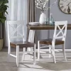 Set Of 2 Roshan Farmhouse Acacia Dining Chair - Christopher Knight Home 2 Set Of 2 Roshan Farmhouse Acacia Dining Chair - Christopher Knight Home -Luxe Living Interiors Shop GUEST 615a98b8 27f1 469f 8c57 03a921afb3e1