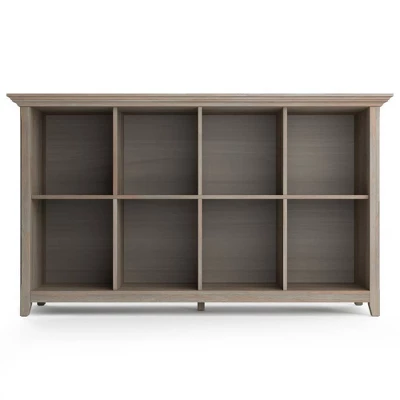 Halifax 8 Cube Storage Sofa Table - Wyndenhall 7 Halifax 8 Cube Storage Sofa Table - Wyndenhall - Image 5
