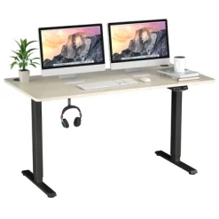 Costway Office Electric Adjustable Standing Up Desk Dual Motor W/ Controller 23 Costway Office Electric Adjustable Standing Up Desk Dual Motor W/ Controller -Luxe Living Interiors Shop GUEST 626aeff0 9ccb 4cb4 baac 445dadd621a6