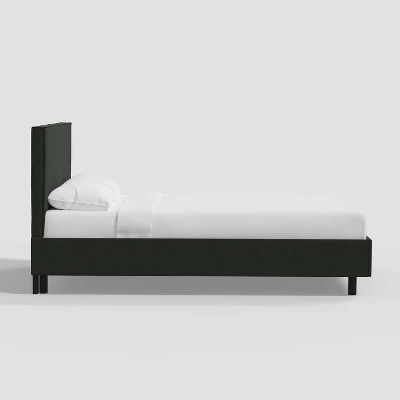 Fanie Slipcover Platform Bed In Linen - Threshold™ 4 Fanie Slipcover Platform Bed In Linen - Threshold™ - Image 2