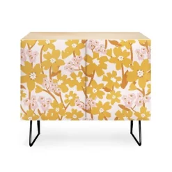 ThirtyOne Illustrations Wildflowers In Turmeric Credenza - Deny Designs 10 ThirtyOne Illustrations Wildflowers In Turmeric Credenza - Deny Designs -Luxe Living Interiors Shop GUEST 62d66b9d dd73 45e6 ad47 e69b13cc1493