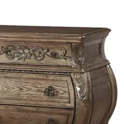 38" Ragenardus Nightstand Vintage Oak - Acme Furniture 8 38" Ragenardus Nightstand Vintage Oak - Acme Furniture -Luxe Living Interiors Shop GUEST 63e647e3 b4f4 4581 b6da 9bae5680233f