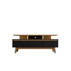 Yonkers TV Stand For TVs Up To 65" - Manhattan Comfort -Luxe Living Interiors Shop GUEST 64818365 02e4 4d3f badd 2fe328d2f745
