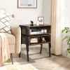 Costway Stackable End Table Night Stand Bedside Table Shelf Accent Table -Luxe Living Interiors Shop GUEST 64e97bf7 9c3c 4a5d 917a 7747c0d728c8