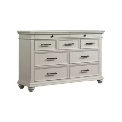 Brooks 9 Drawer Dresser Beige - Picket House Furnishings
