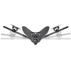 Monoprice Triple Monitor Pyramid Free Standing Desk Mount For 15-30in Monitors | Rotate 360°, Swivel ±60°, Tilt ±12° -Luxe Living Interiors Shop GUEST 6614da33 aabc 465c a7b2 ac7bfebc4ee9