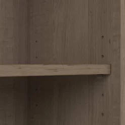 66.3" Cabot Tall 5 Shelf Bookcase - Bush Furniture 19 66.3" Cabot Tall 5 Shelf Bookcase - Bush Furniture -Luxe Living Interiors Shop GUEST 6617abcf ecb0 488c a115 58a3b763e29e