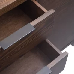 54" Fabian Sideboard Buffet Warm Walnut Brown - WyndenHall -Luxe Living Interiors Shop GUEST 669c7035 31f6 483a a80a da71933a453e