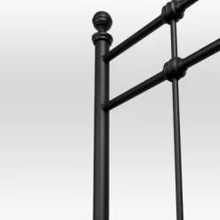 ELuxury Dexter Metal Modern Farmhouse Headboard 9 ELuxury Dexter Metal Modern Farmhouse Headboard -Luxe Living Interiors Shop GUEST 66bb9a0d b734 4d52 91b9 2dc921ed1aab