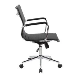 Modern Medium Back Executive Office Chair - Techni Mobili -Luxe Living Interiors Shop GUEST 6709a321 ee02 44ea aa21 7df2459de47f