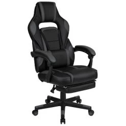 Flash Furniture Gaming Desk With Cup Holder/Headphone Hook & Reclining Back/Arms Gaming Chair With Footrest 24 Flash Furniture Gaming Desk With Cup Holder/Headphone Hook & Reclining Back/Arms Gaming Chair With Footrest -Luxe Living Interiors Shop GUEST 670d06e1 77da 4484 b6a7 30b8de84868f