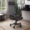Hawson Mesh Ergonomic Swivel Office Chair - MiBasics -Luxe Living Interiors Shop GUEST 68b82d0f 630d 4543 a5cc 2adc865a1bf0