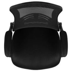 Swivel Task Chair Black - Flash Furniture -Luxe Living Interiors Shop GUEST 6bf90dbd d2a8 4e8a 9949 ce2f66c43d1c